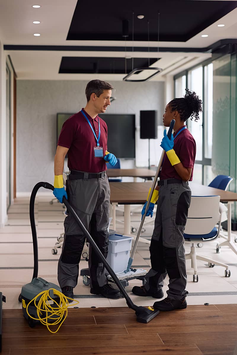 Workplace & Facilities Management